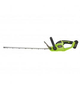 18V Hedge Trimmer, 1 x 2.0Ah Battery, 1 x Charger