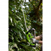 18V Hedge Trimmer, 1 x 2.0Ah Battery, 1 x Charger