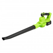 18V Leaf Blower, 1 x 4.0Ah Battery, 1 x Charger