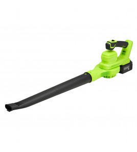 18V Leaf Blower, 1 x 4.0Ah Battery, 1 x Charger