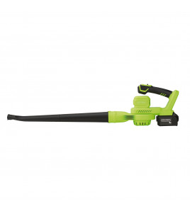 18V Leaf Blower, 1 x 4.0Ah Battery, 1 x Charger