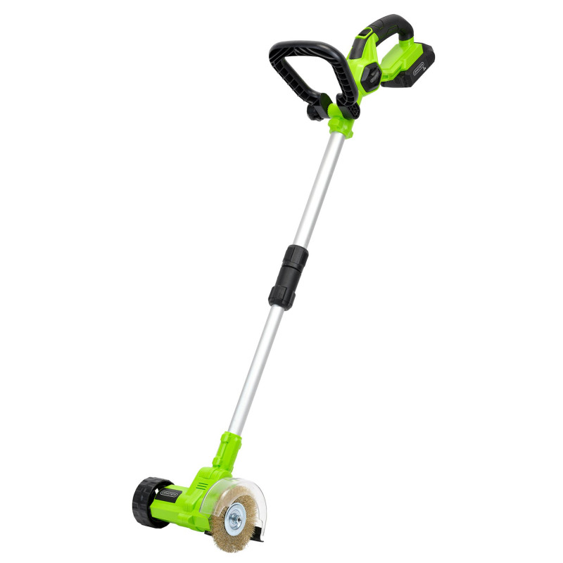18V Weed Remover, 1 x 2.0Ah Battery, 1 x Charger