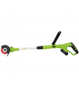 18V Weed Remover, 1 x 2.0Ah Battery, 1 x Charger