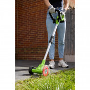 18V Weed Remover, 1 x 2.0Ah Battery, 1 x Charger