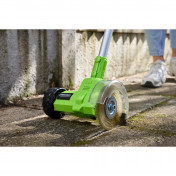 18V Weed Remover, 1 x 2.0Ah Battery, 1 x Charger