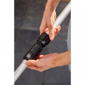 18V Weed Remover, 1 x 2.0Ah Battery, 1 x Charger