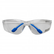Clear Lens Safety Glasses