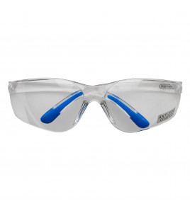 Clear Lens Safety Glasses