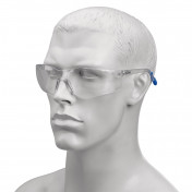 Clear Lens Safety Glasses