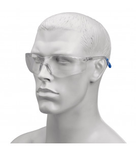 Clear Lens Safety Glasses