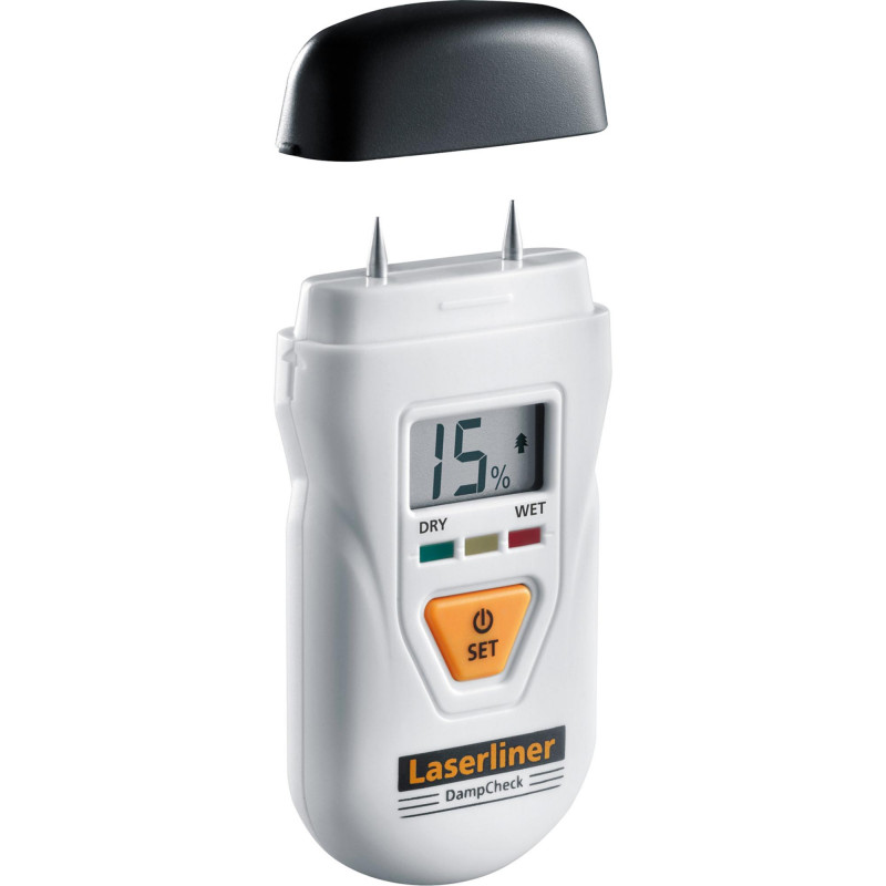 Laserliner 082.003E DampCheck Moisture Measuring Device