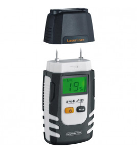 Laserliner 082.013E DampFinder Home Material Moisture Measuring Device