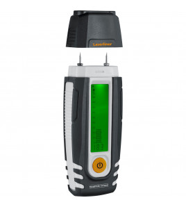Laserliner 082.015E DampFinder Compact Material Moisture Measuring Device