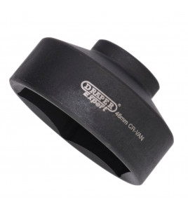 Draper Expert Adblue® Filter Socket, 3/8 Sq. Dr., 46mm