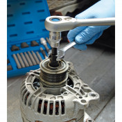 Draper Expert Alternator Pulley Tool Kit (18 Piece)