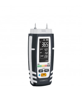 Laserliner 082.328A DampMaster Plus Material Moisture Measuring Device