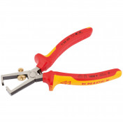KNIPEX 11 08 160UKSBE VDE Insulation Stripper, 160mm