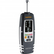 Laserliner 082.091A MultiWet-Finder Plus Material Moisture Measuring Device