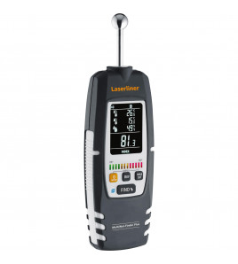 Laserliner 082.091A MultiWet-Finder Plus Material Moisture Measuring Device