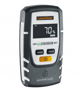 Laserliner 082.332E MoistureFinder Compact Material Moisture Measuring Device