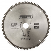 TCT Triple Chip Grind Circular Saw Blade, 255 x 30mm, 100T