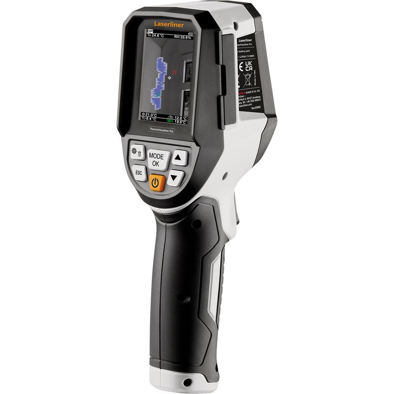Laserliner 082.078A ThermoVisualizer Pro Thermal Imaging Camera
