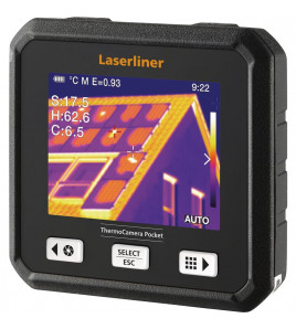 Laserliner 082.079A Pocket Thermal Imaging Camera