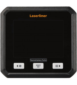 Laserliner 082.079A Pocket Thermal Imaging Camera