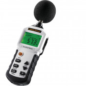 Laserliner 082.070A SoundTest-Master Noise Level Measuring Instrument