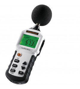 Laserliner 082.070A SoundTest-Master Noise Level Measuring Instrument