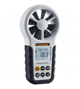 Laserliner 082.140A AirflowTest-Master Anemometer