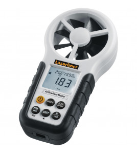 Laserliner 082.140A AirflowTest-Master Anemometer