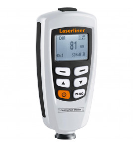 Laserliner 082.150A CoatingTest-Master Coating Thickness Measuring Device