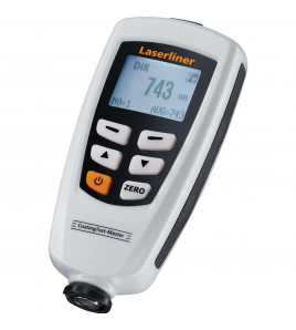 Laserliner 082.150A CoatingTest-Master Coating Thickness Measuring Device
