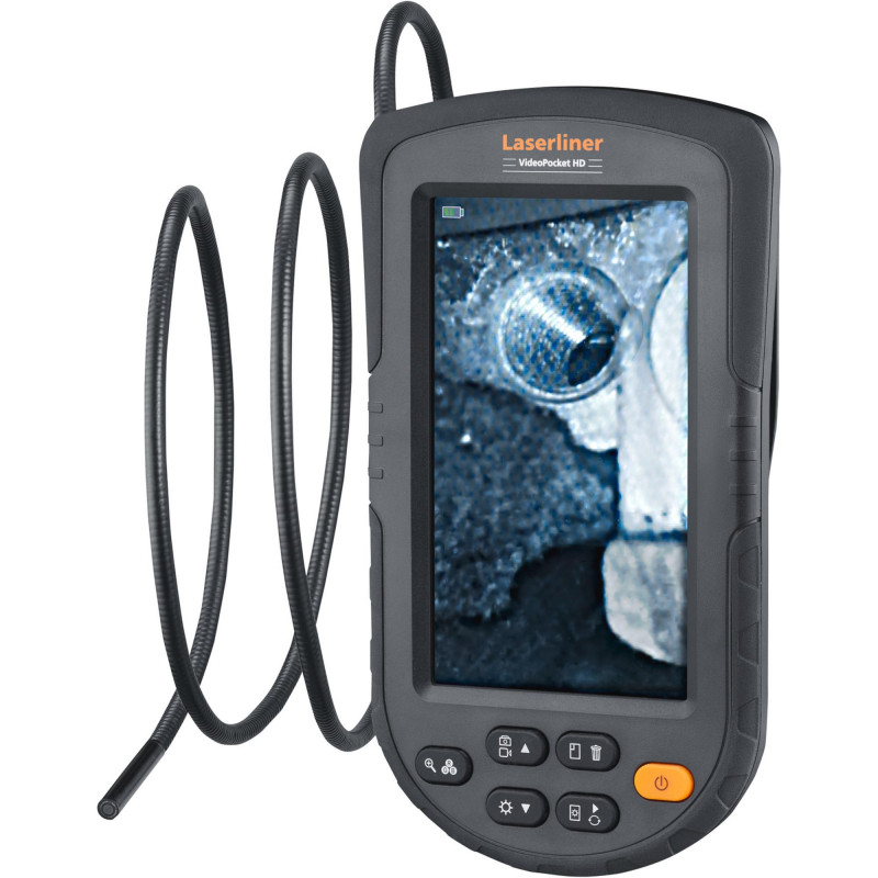 Laserliner 082.262A VideoPocket HD Video Inspection System