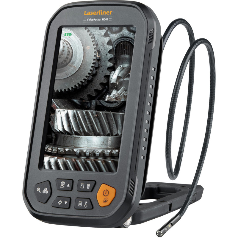 Laserliner 082.264A VideoPocket HDM Duo Compact Video Inspection System