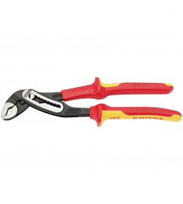 KNIPEX Alligator® 88 08 250UKSBE VDE Fully Insulated Water Pump Pliers, 250mm