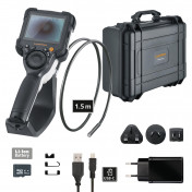 Laserliner 082.233A VideoInspector Professional Video Inspection System, 7,9 mm; 1,5 m
