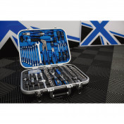 Draper Expert Mechanics Tool Kit (127 Piece)