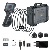Laserliner 082.238A VideoInspector XXL Professional Video Inspection System