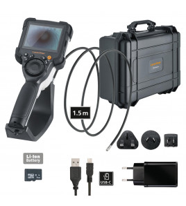 Laserliner 082.237A VideoInspector Mini Professional Video Inspection System