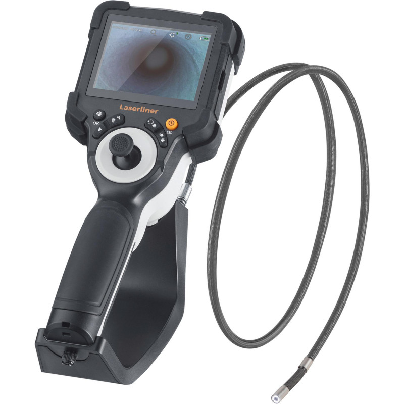 Laserliner 082.235A VideoInspector 3DX Professional Video Inspection System (9 mm; 1 m)