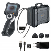 Laserliner 082.235A VideoInspector 3DX Professional Video Inspection System (9 mm; 1 m)