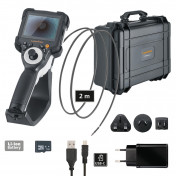 Laserliner 082.236A VideoInspector 3DL Professional Video Inspection System