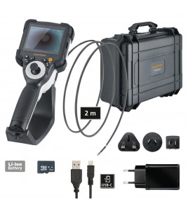 Laserliner 082.236A VideoInspector 3DL Professional Video Inspection System