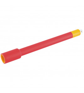 VDE Approved Fully Insulated Extension Bar, 1/4 Sq. Dr., 150mm