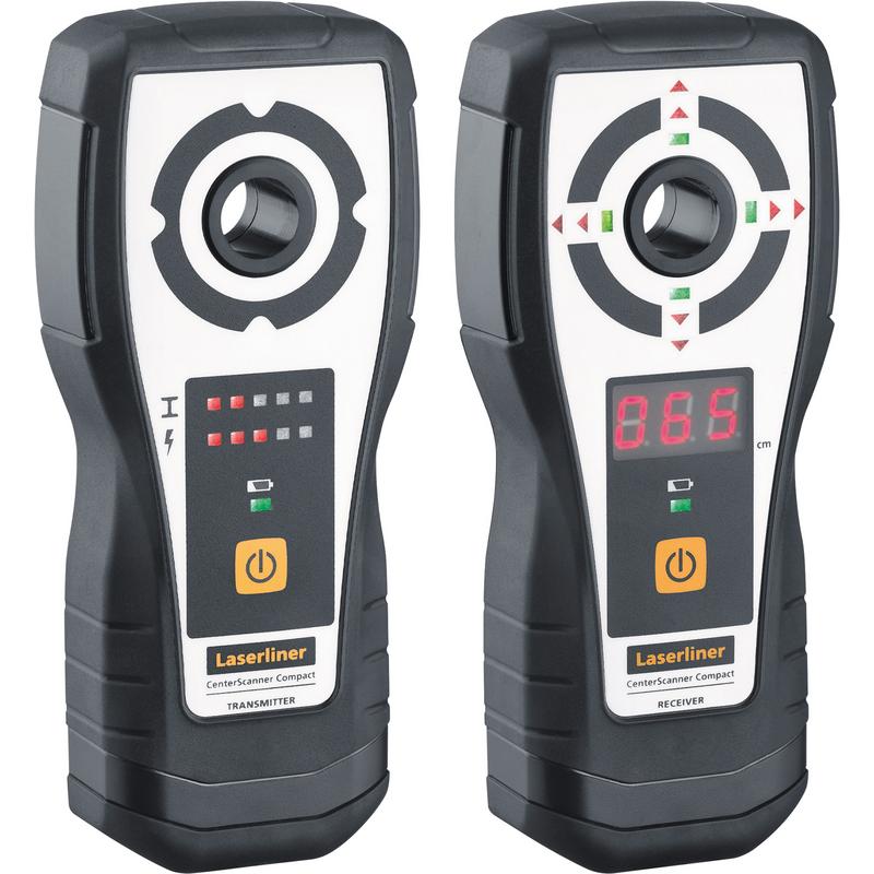 Laserliner 075.400A CenterScanner Compact Drilling Guide Device