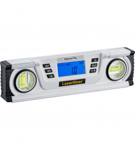 Laserliner 081.249E DigiLevel Plus 25 Digital Spirit Level, 250mm