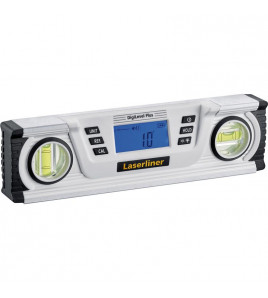 Laserliner 081.249E DigiLevel Plus 25 Digital Spirit Level, 250mm