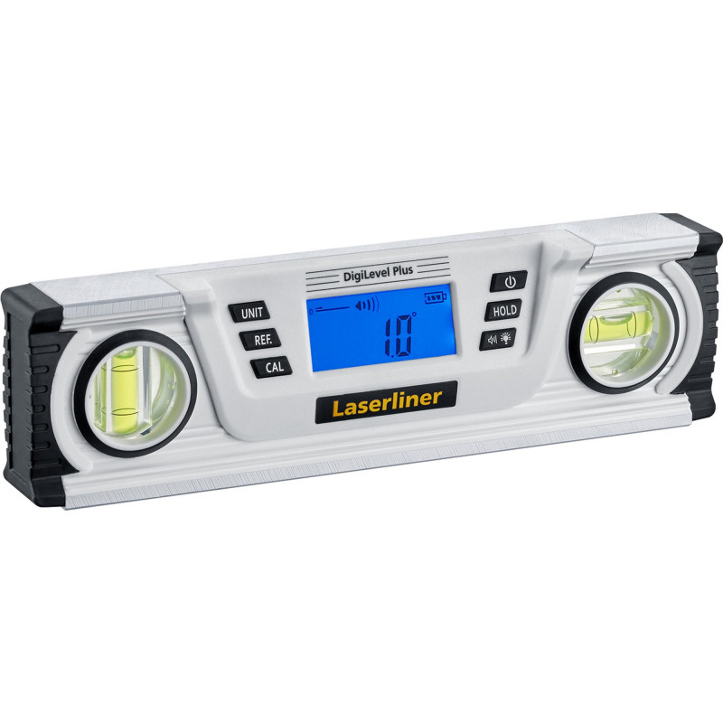 Laserliner 081.249E DigiLevel Plus 25 Digital Spirit Level, 250mm